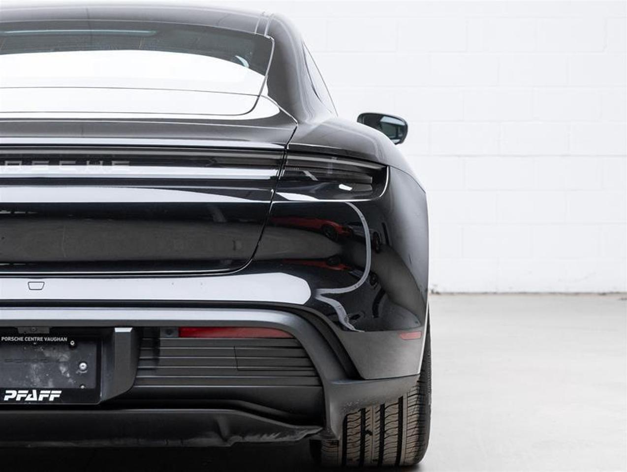 2025 Porsche Taycan  Photo