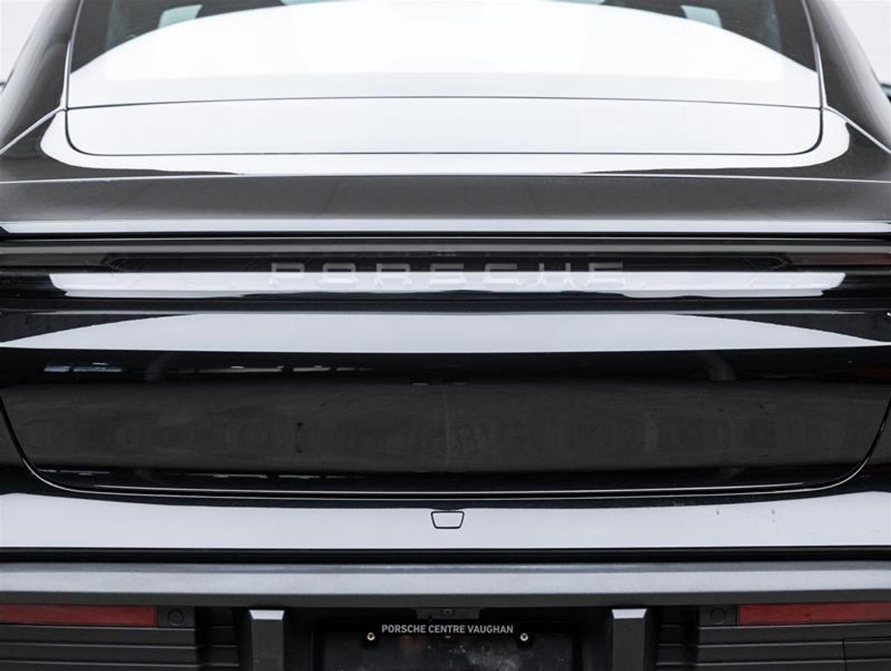 2025 Porsche Taycan  Photo