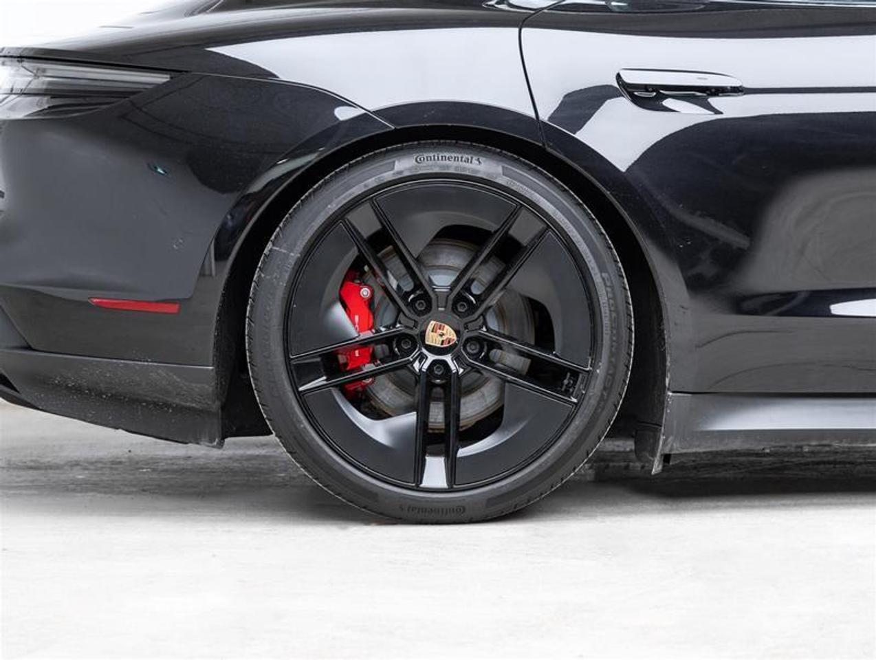 2025 Porsche Taycan  Photo