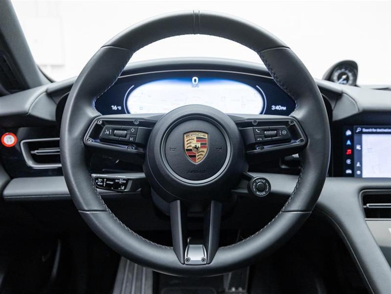 2025 Porsche Taycan  Photo