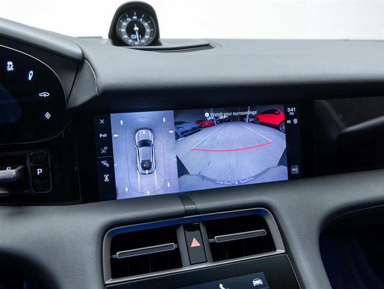 2025 Porsche Taycan  Photo