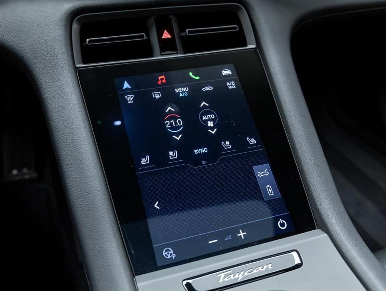 2025 Porsche Taycan  Photo