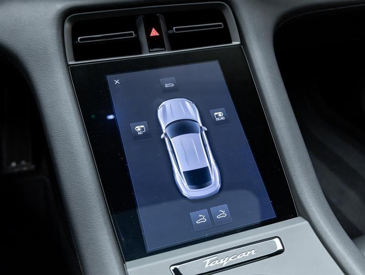 2025 Porsche Taycan  Photo