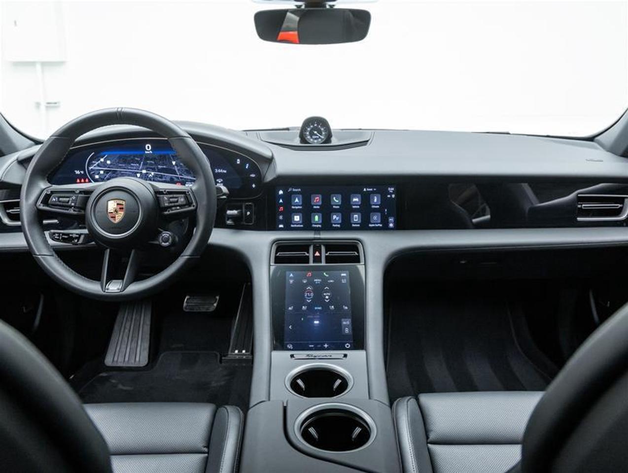 2025 Porsche Taycan  Photo