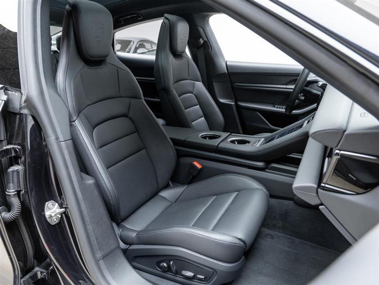 2025 Porsche Taycan  Photo