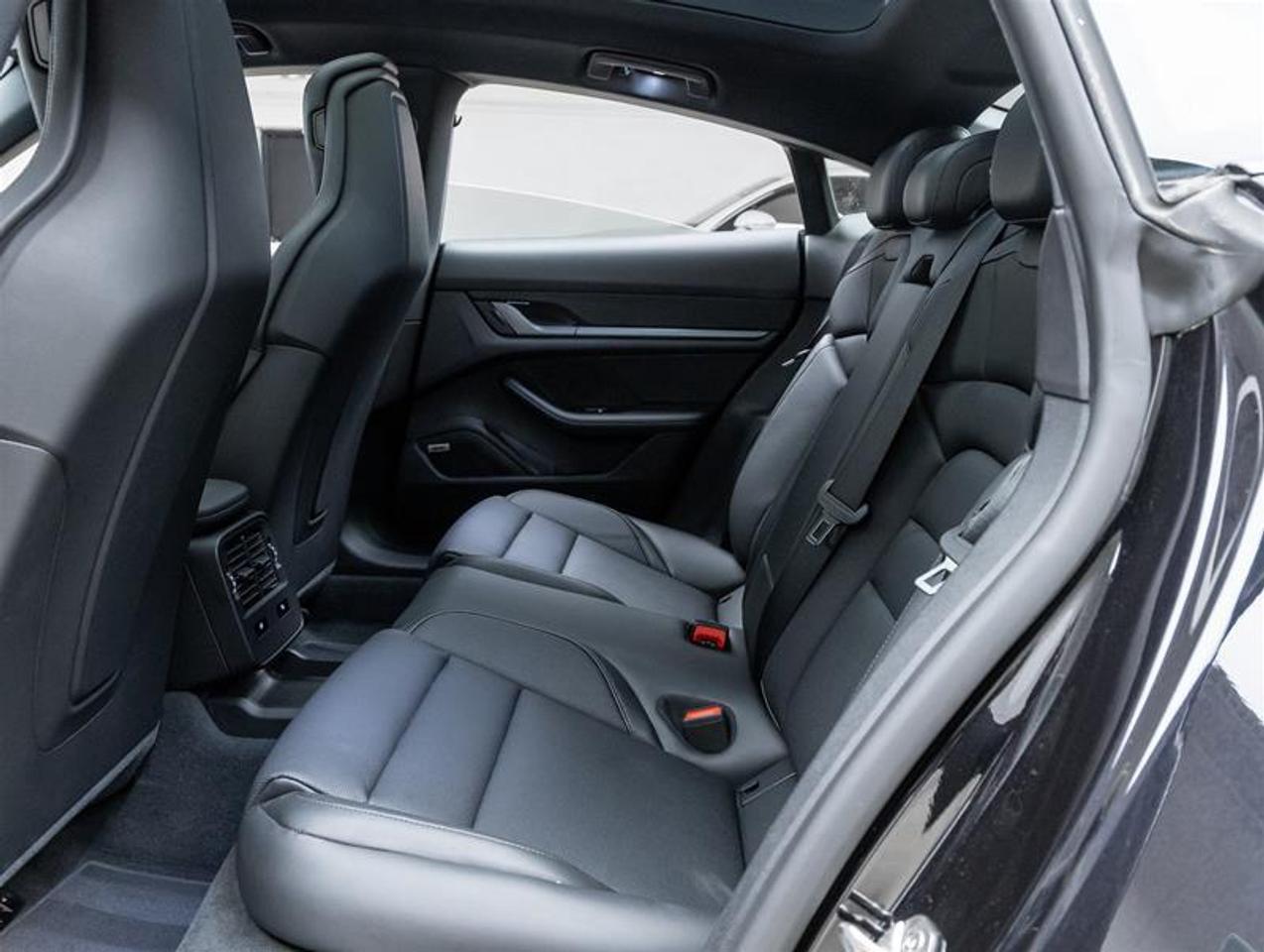 2025 Porsche Taycan  Photo