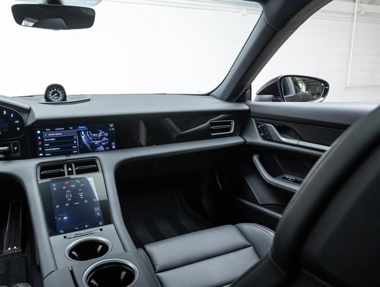 2025 Porsche Taycan  Photo