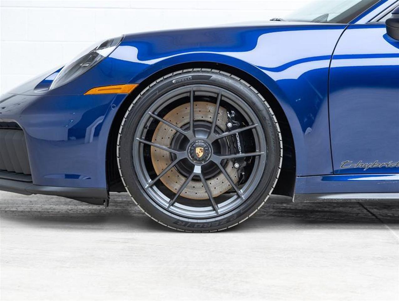 2026 Porsche 911  Photo