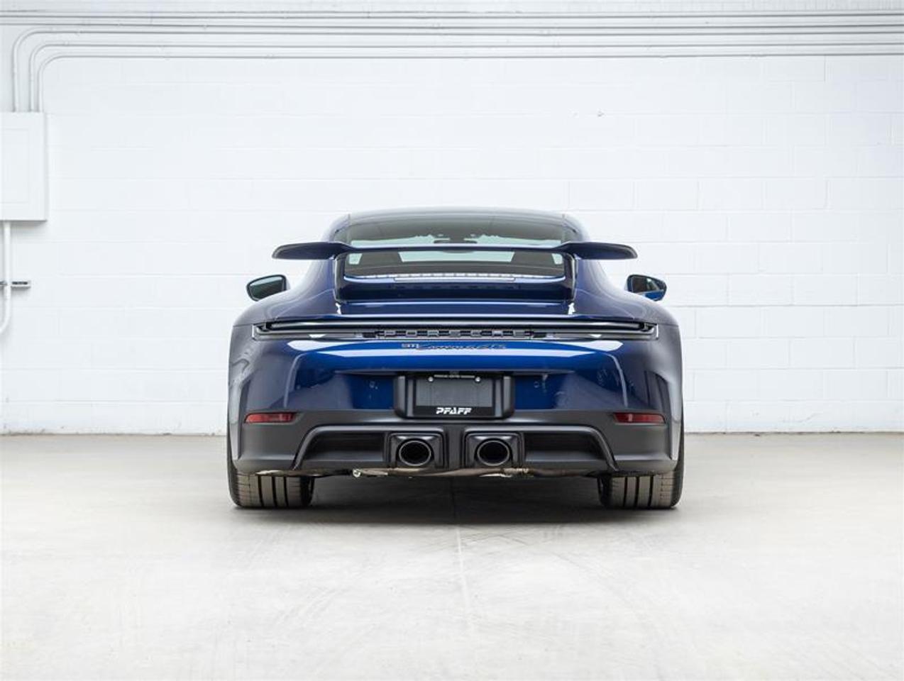 2026 Porsche 911  Photo