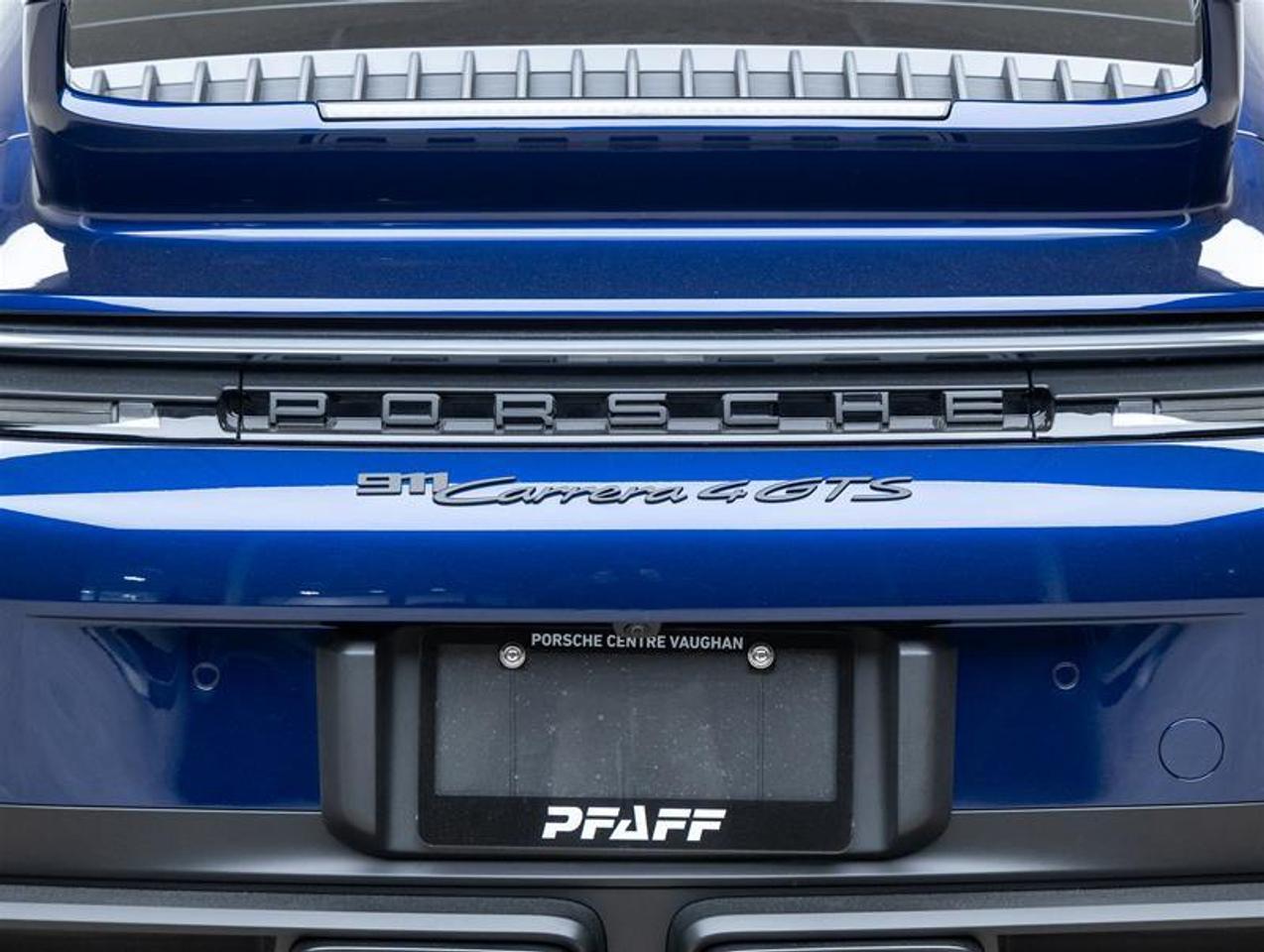 2026 Porsche 911  Photo