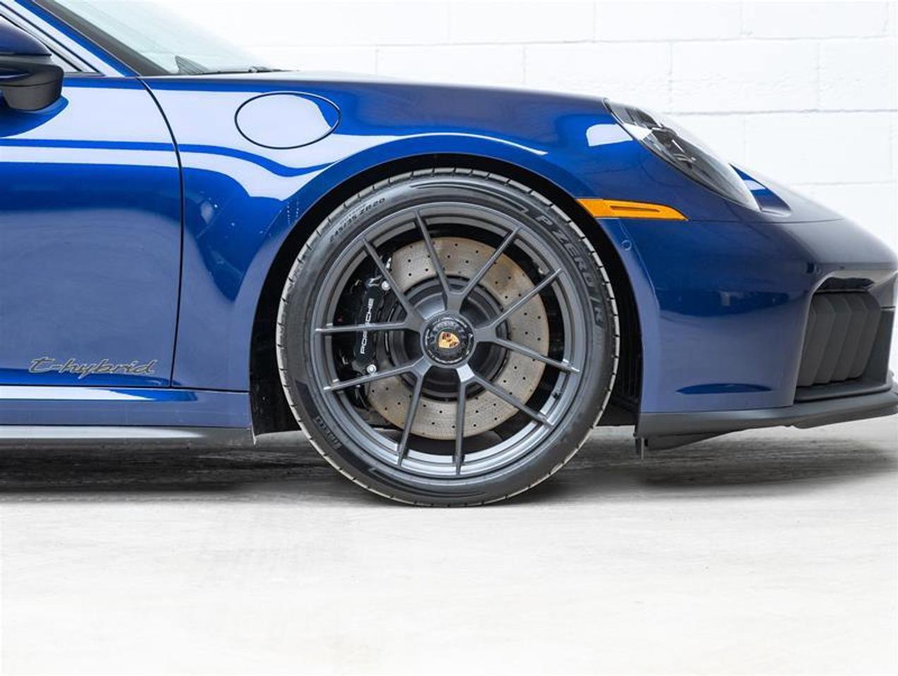 2026 Porsche 911  Photo