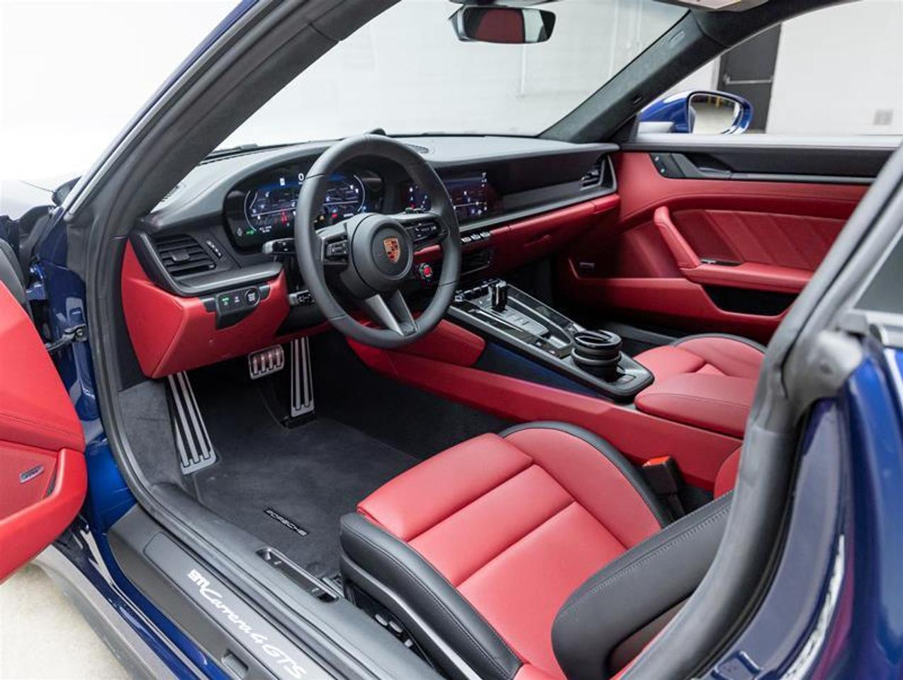 2026 Porsche 911  Photo