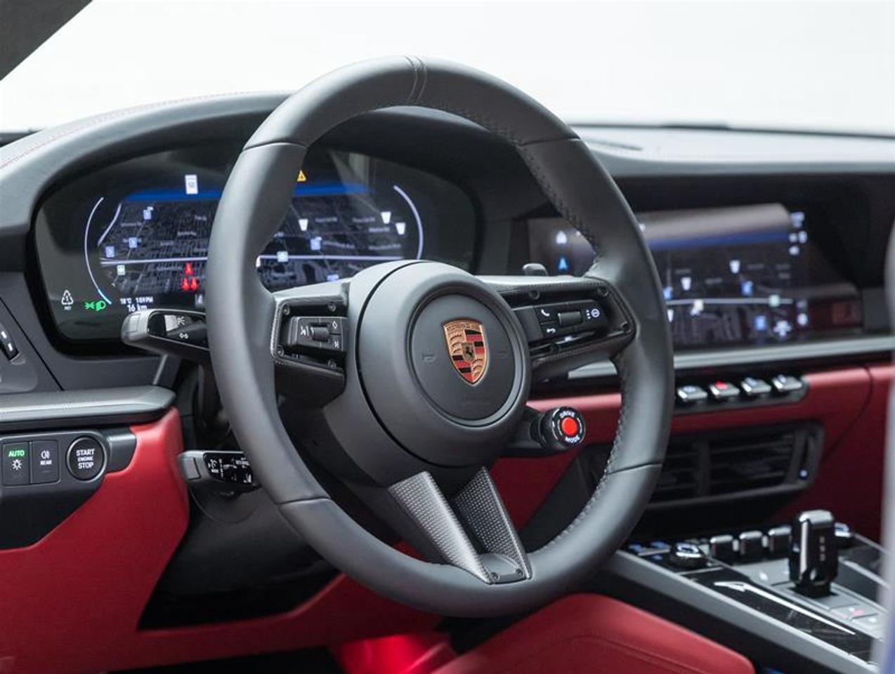 2026 Porsche 911  Photo