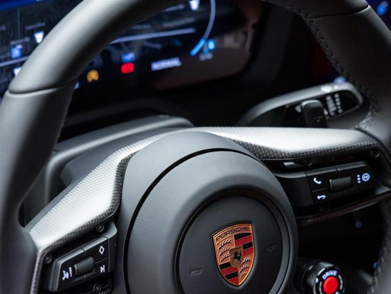 2026 Porsche 911  Photo