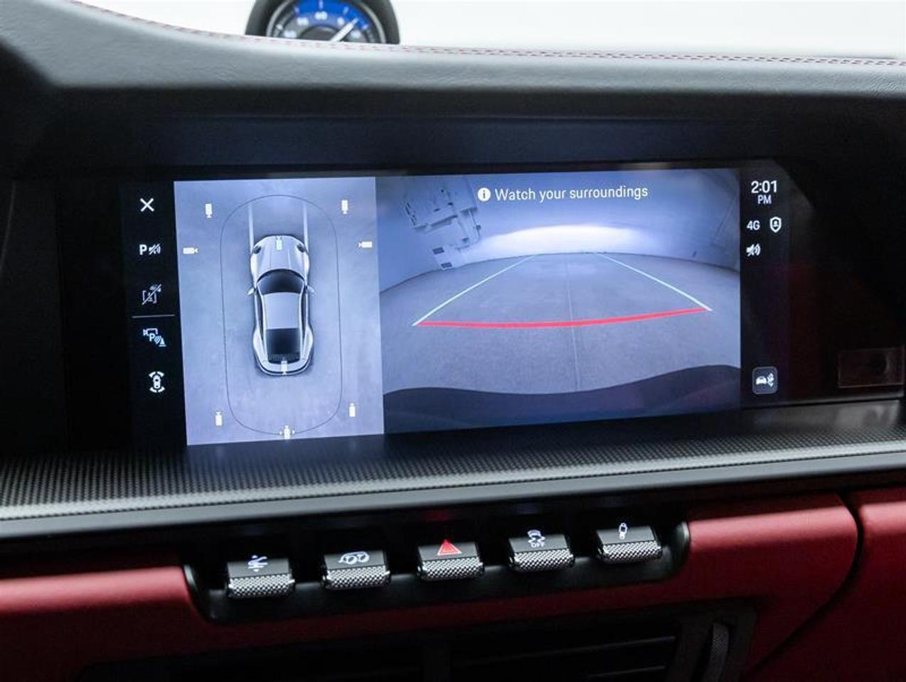 2026 Porsche 911  Photo