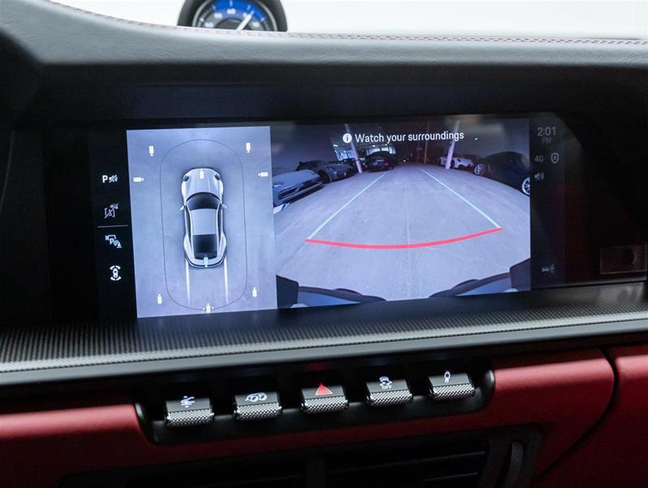 2026 Porsche 911  Photo