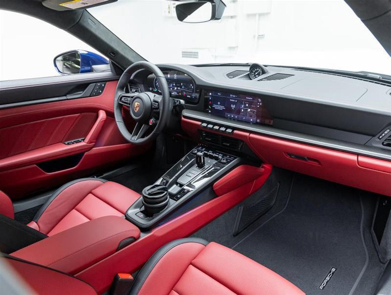 2026 Porsche 911  Photo