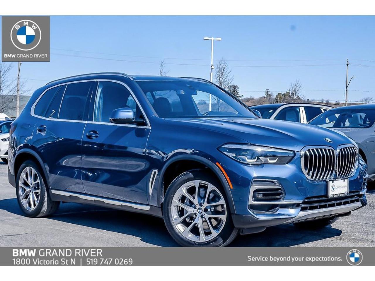 2022 BMW X5 xDrive40i 4dr All-Wheel Drive Sports Activity Vehicle Photo0