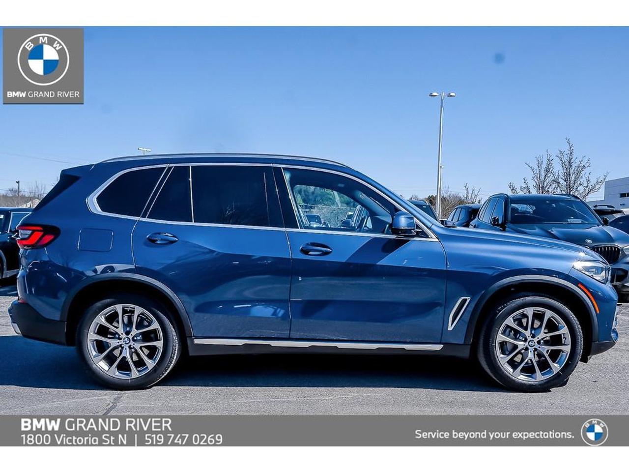 2022 BMW X5 xDrive40i 4dr All-Wheel Drive Sports Activity Vehicle Photo