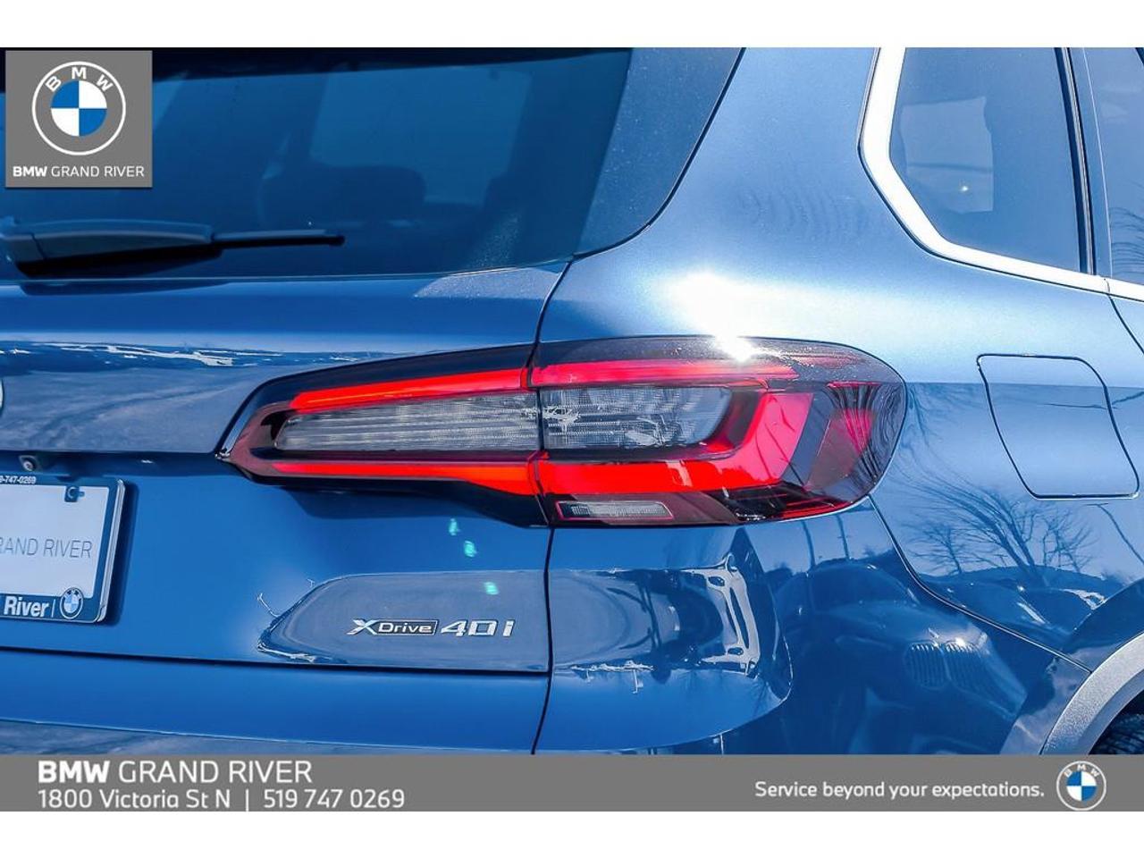 2022 BMW X5 xDrive40i 4dr All-Wheel Drive Sports Activity Vehicle Photo