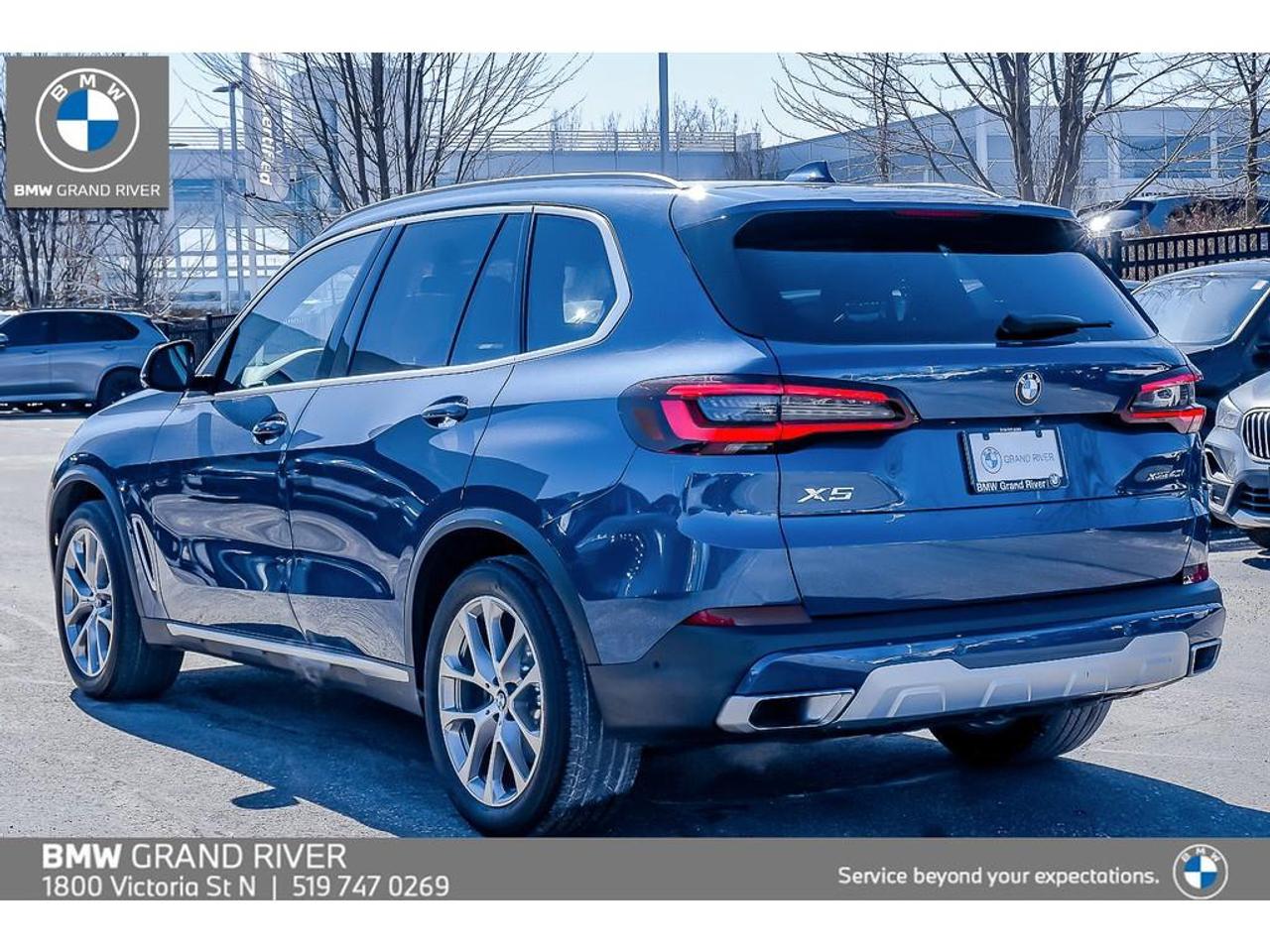 2022 BMW X5 xDrive40i 4dr All-Wheel Drive Sports Activity Vehicle Photo