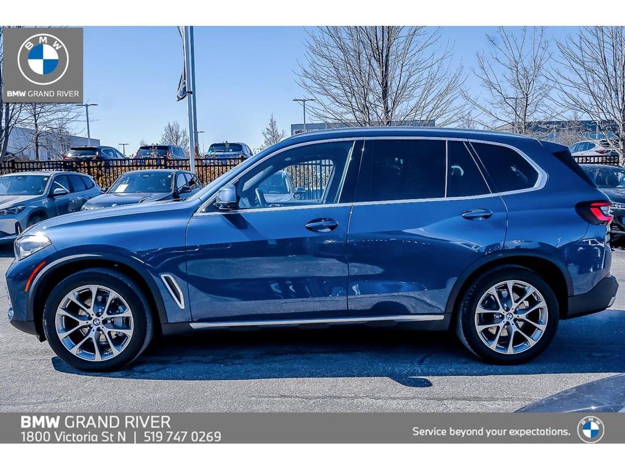2022 BMW X5 xDrive40i 4dr All-Wheel Drive Sports Activity Vehicle Photo