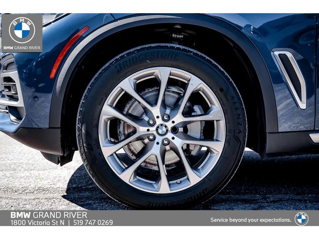 2022 BMW X5 xDrive40i 4dr All-Wheel Drive Sports Activity Vehicle Photo