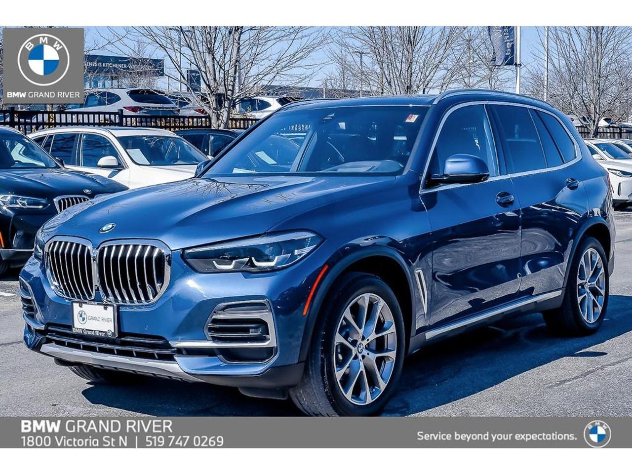 2022 BMW X5 xDrive40i 4dr All-Wheel Drive Sports Activity Vehicle Photo