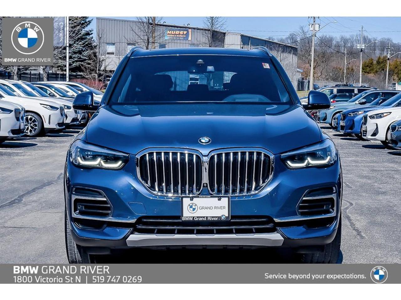 2022 BMW X5 xDrive40i 4dr All-Wheel Drive Sports Activity Vehicle Photo