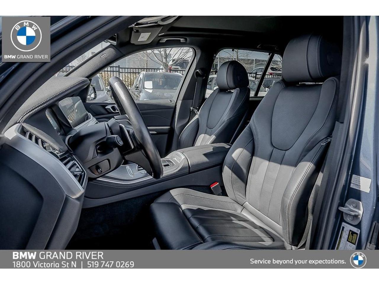 2022 BMW X5 xDrive40i 4dr All-Wheel Drive Sports Activity Vehicle Photo