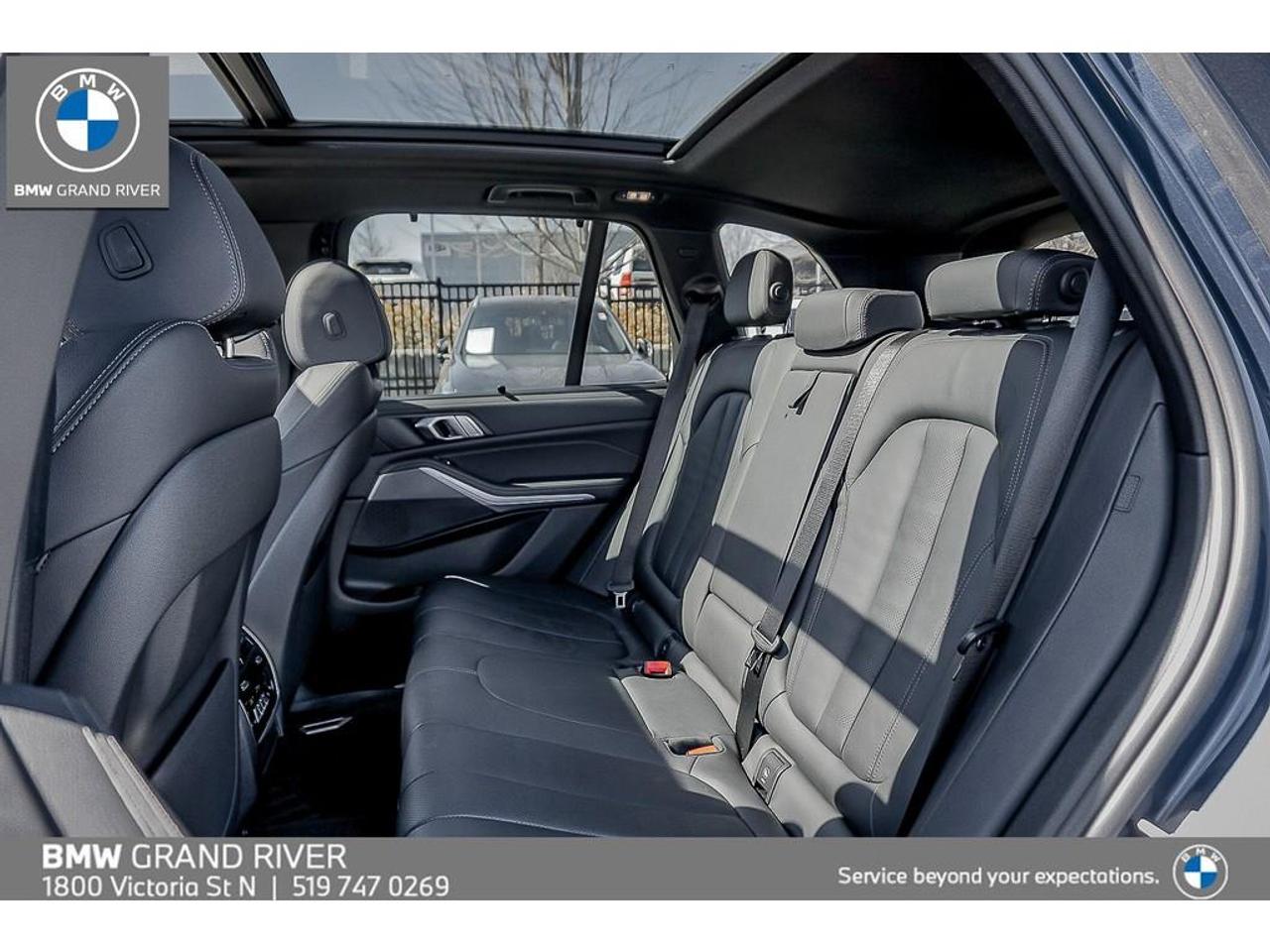 2022 BMW X5 xDrive40i 4dr All-Wheel Drive Sports Activity Vehicle Photo