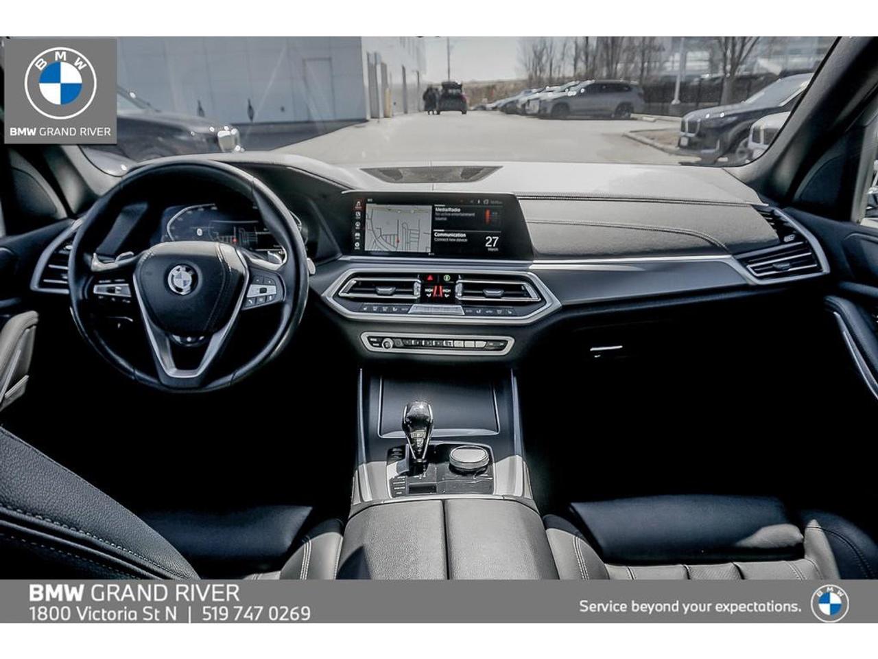 2022 BMW X5 xDrive40i 4dr All-Wheel Drive Sports Activity Vehicle Photo