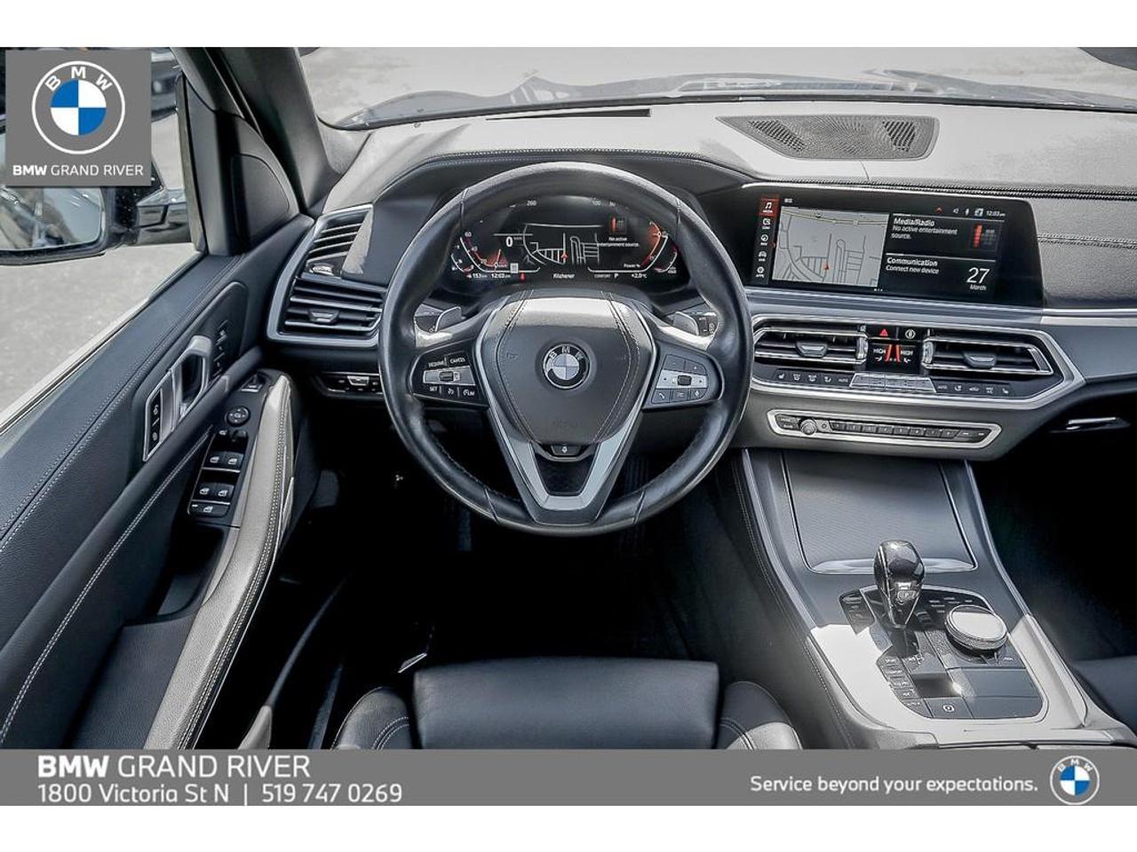 2022 BMW X5 xDrive40i 4dr All-Wheel Drive Sports Activity Vehicle Photo