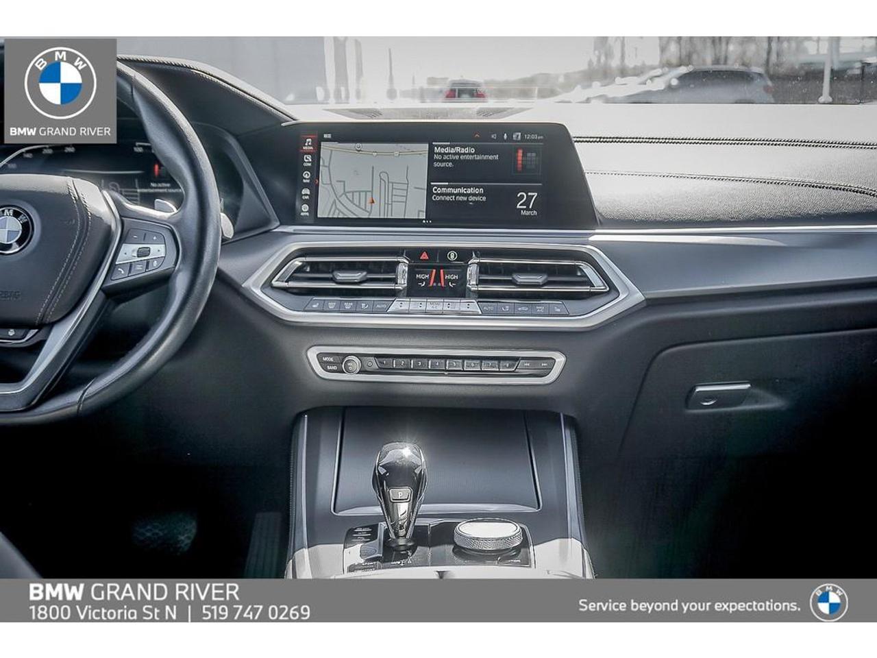 2022 BMW X5 xDrive40i 4dr All-Wheel Drive Sports Activity Vehicle Photo