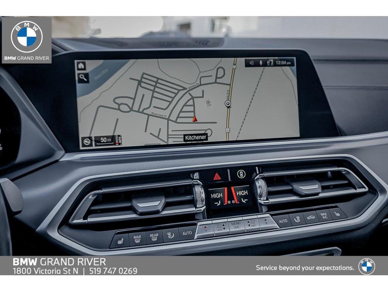 2022 BMW X5 xDrive40i 4dr All-Wheel Drive Sports Activity Vehicle Photo