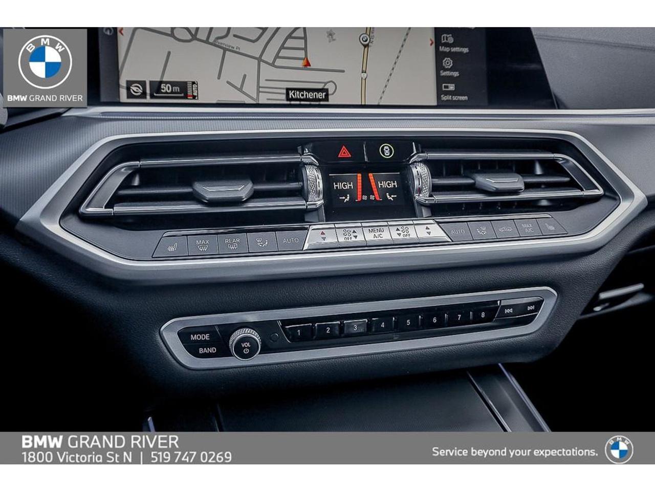 2022 BMW X5 xDrive40i 4dr All-Wheel Drive Sports Activity Vehicle Photo