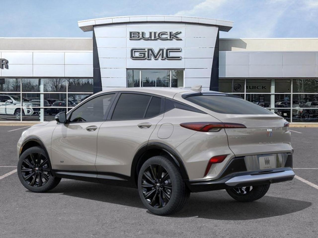 2026 Buick Envista FWD 4dr Sport Touring Photo3