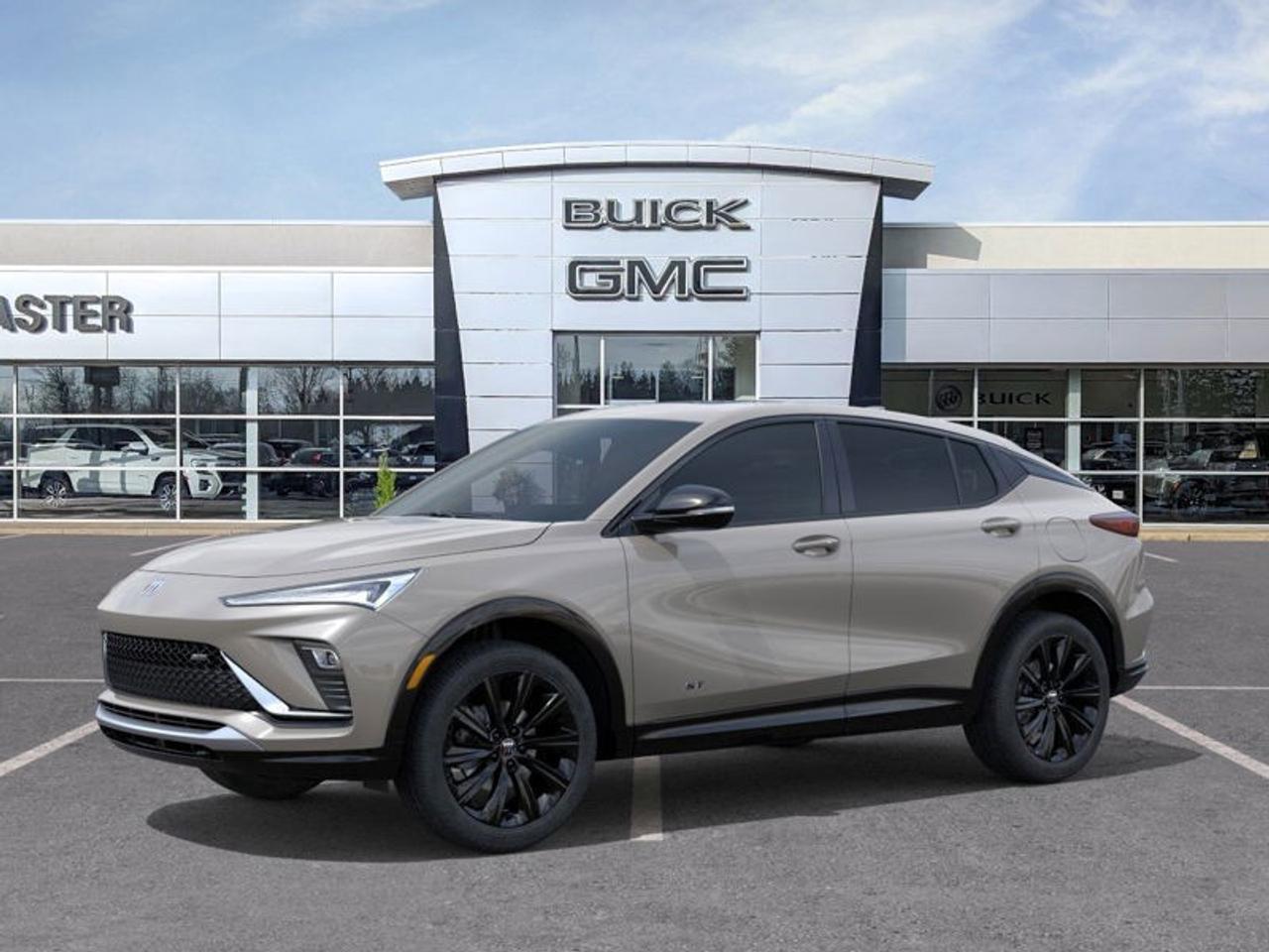 2026 Buick Envista FWD 4dr Sport Touring Photo