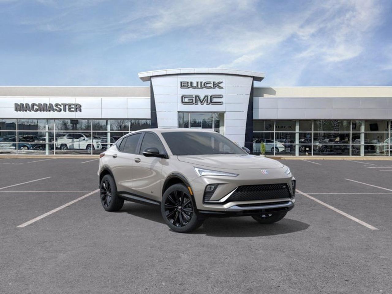 2026 Buick Envista FWD 4dr Sport Touring Photo