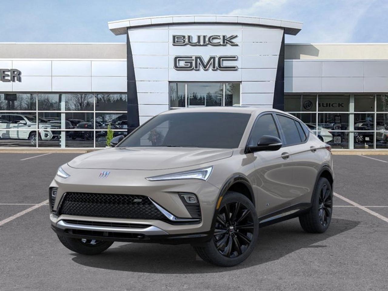 2026 Buick Envista FWD 4dr Sport Touring Photo