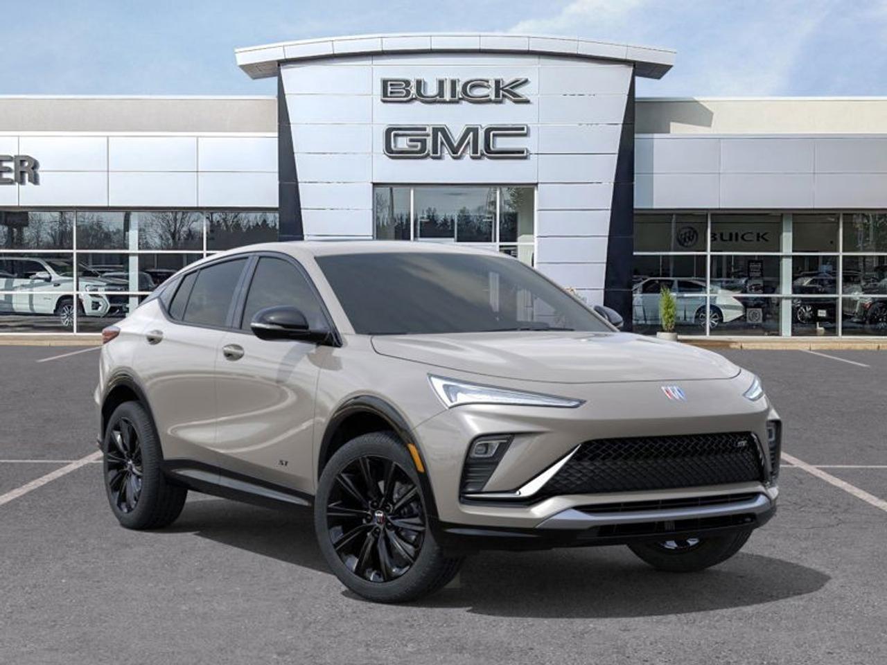 2026 Buick Envista FWD 4dr Sport Touring Photo