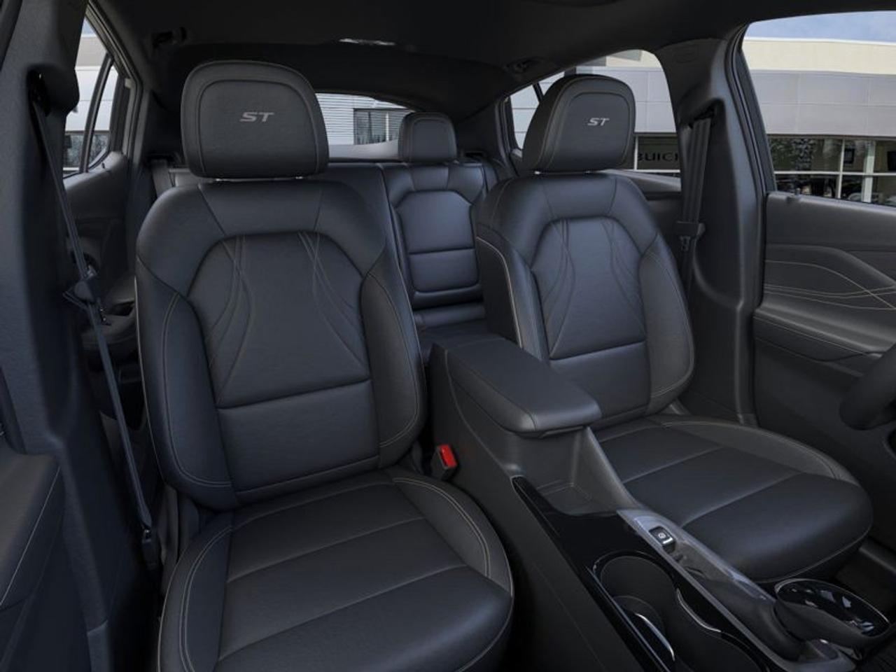 2026 Buick Envista FWD 4dr Sport Touring Photo