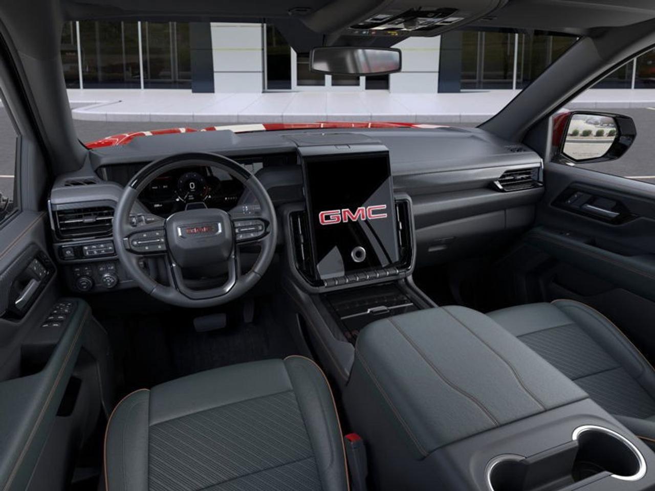 2026 GMC Yukon XL 4WD 4dr AT4 Photo