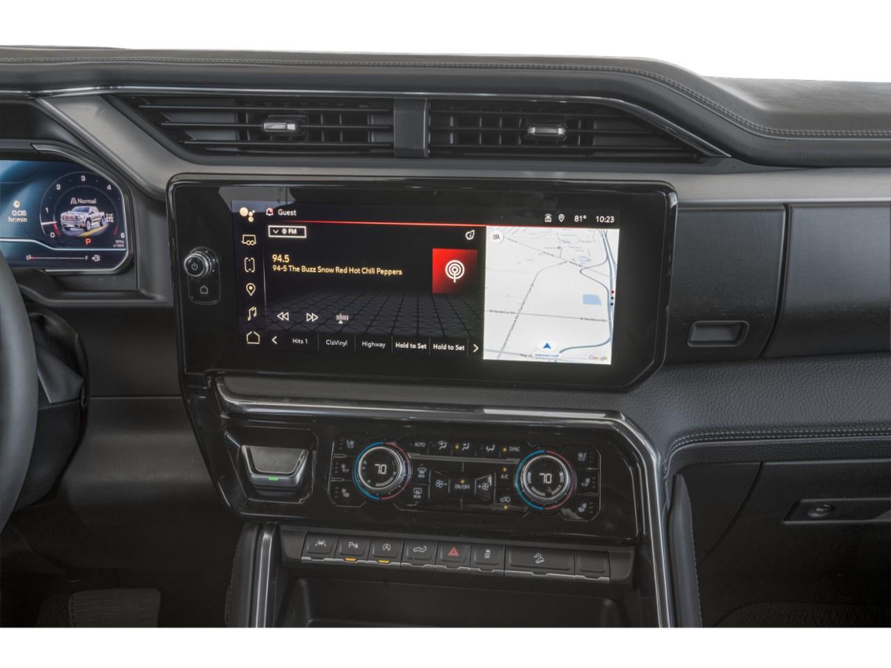 2026 GMC Sierra 1500 Crew Cab Short Box 4-Wheel Drive Denali Photo