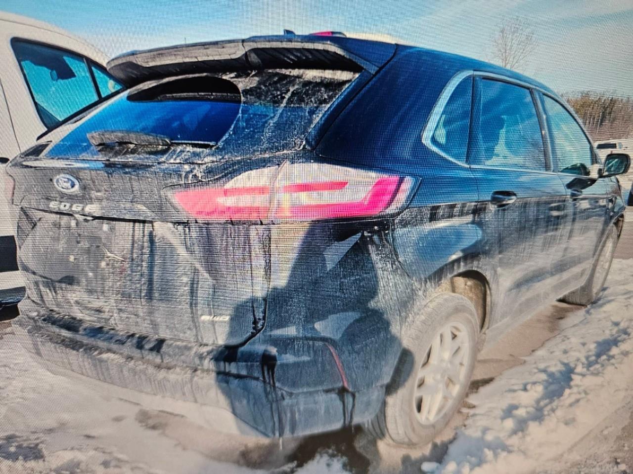 2024 Ford Edge SEL 4dr All-wheel Drive Photo