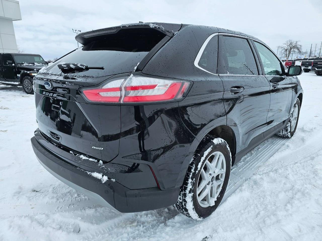 2024 Ford Edge SEL 4dr All-wheel Drive Photo