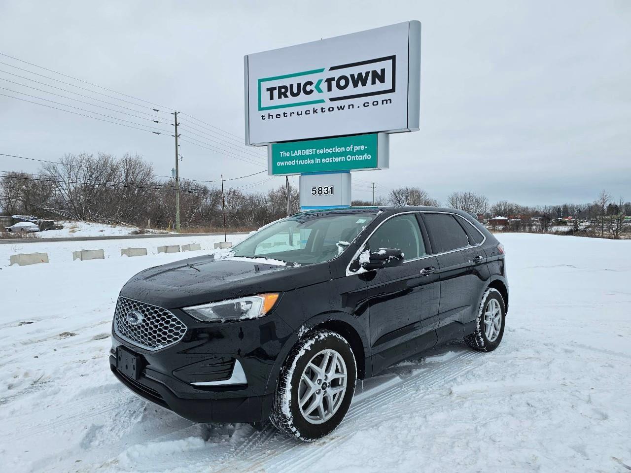 2024 Ford Edge SEL 4dr All-wheel Drive Photo