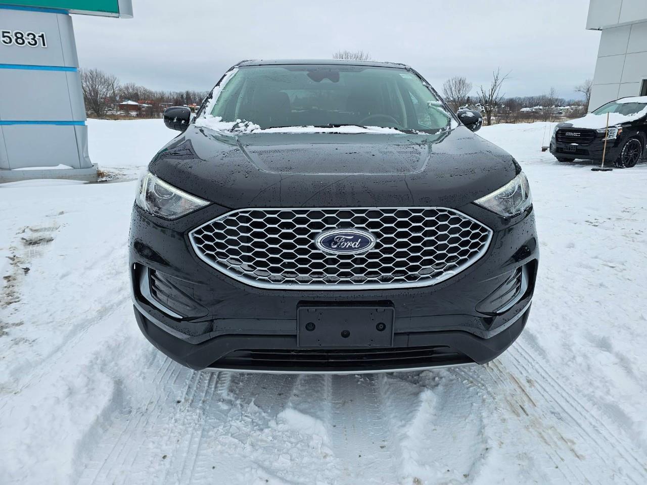 2024 Ford Edge SEL 4dr All-wheel Drive Photo