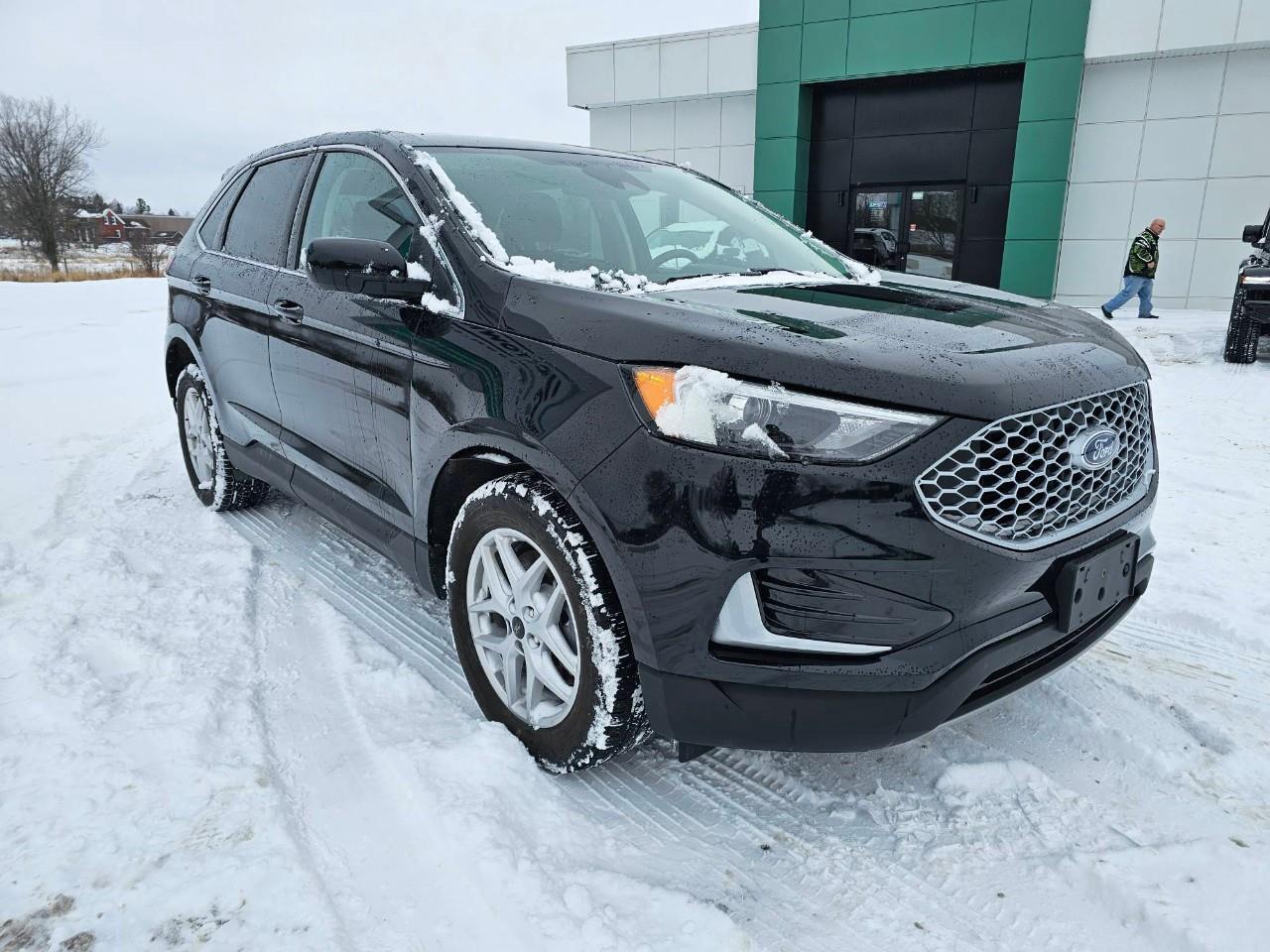 2024 Ford Edge SEL 4dr All-wheel Drive Photo2