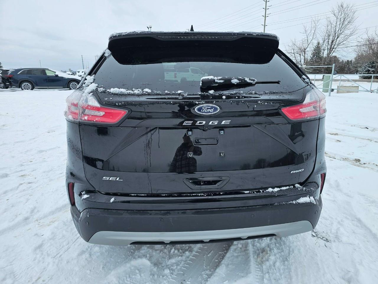 2024 Ford Edge SEL 4dr All-wheel Drive Photo